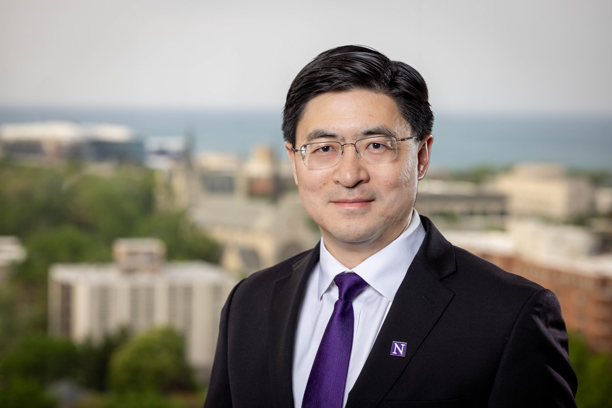 Northwestern tweet media