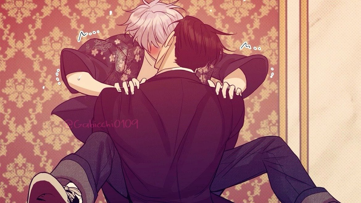 Gabicchi0109's tweet photo. They’re so madly in love with each other💜

#조개소년 #PearlBoy #真珠を産む少年 https://t.co/JFjkWYbNr5