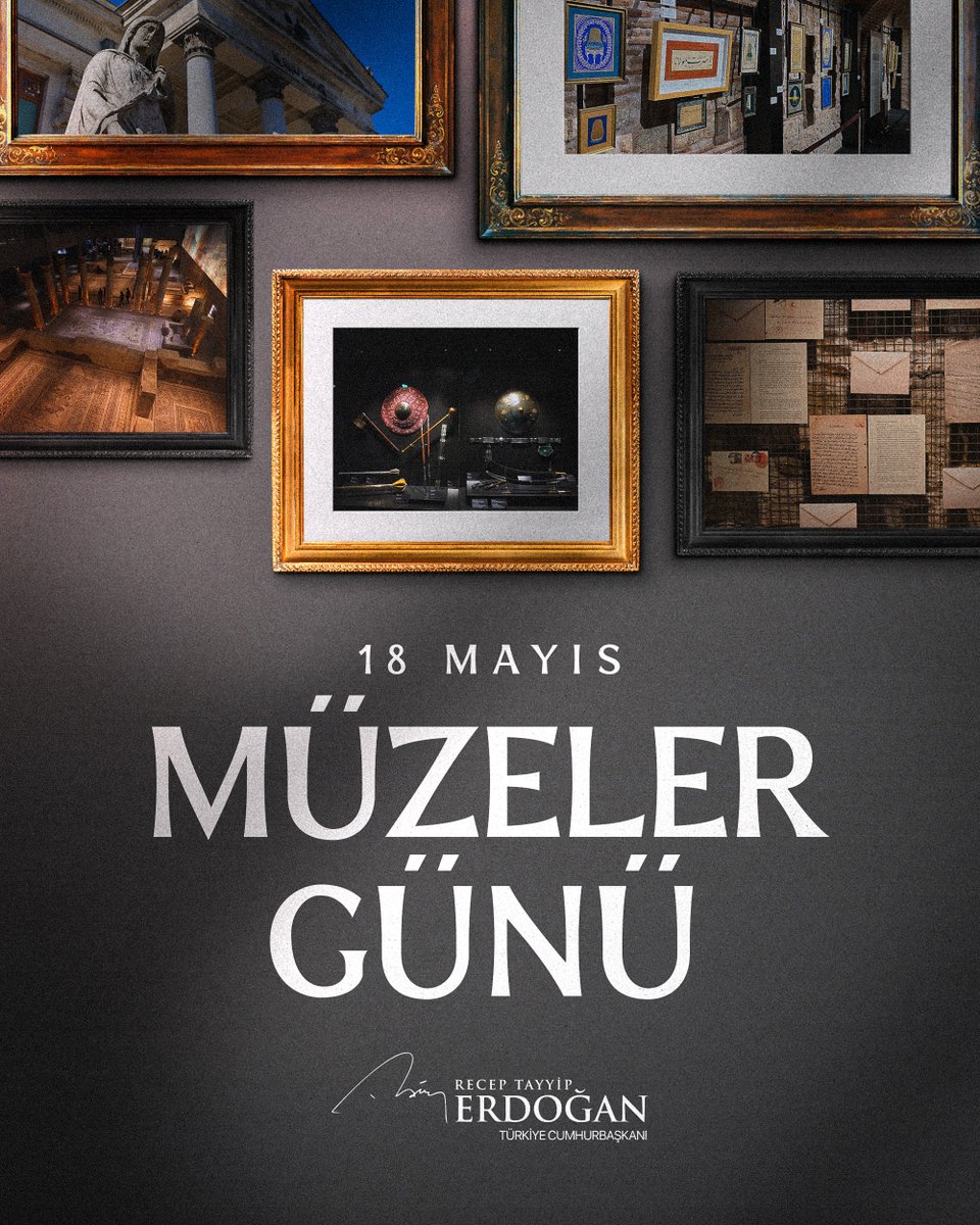 Recep Tayyip Erdoğan tweet media