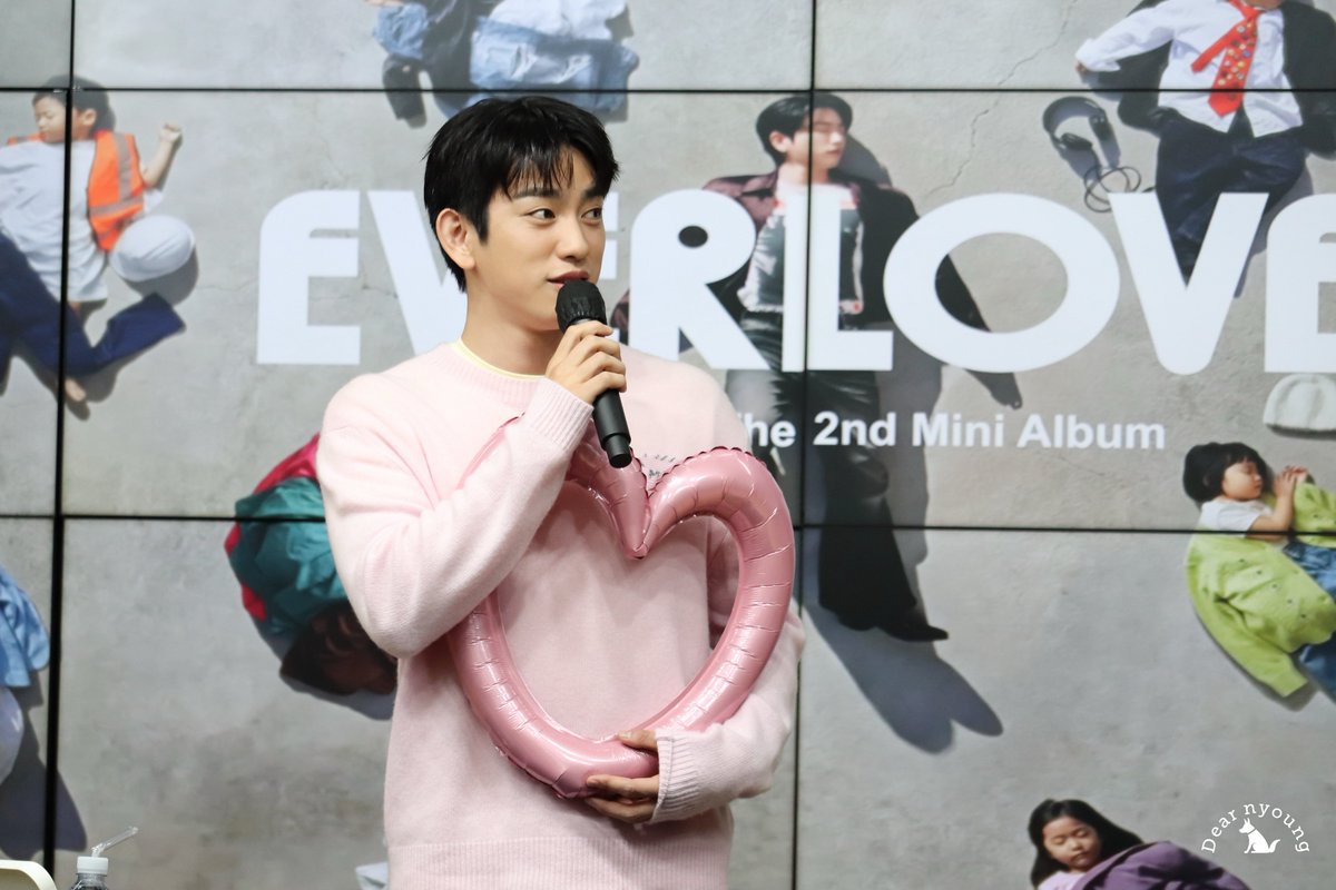 Dear nyoung tweet media