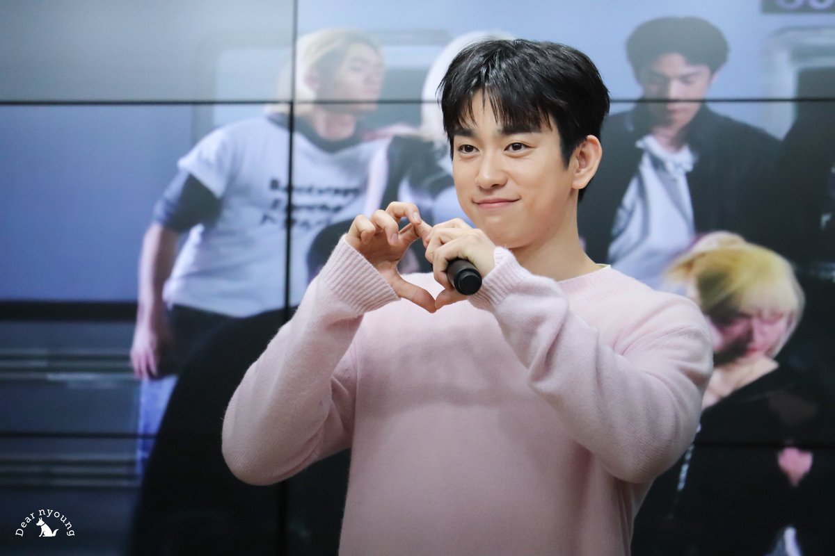 Dear nyoung tweet media