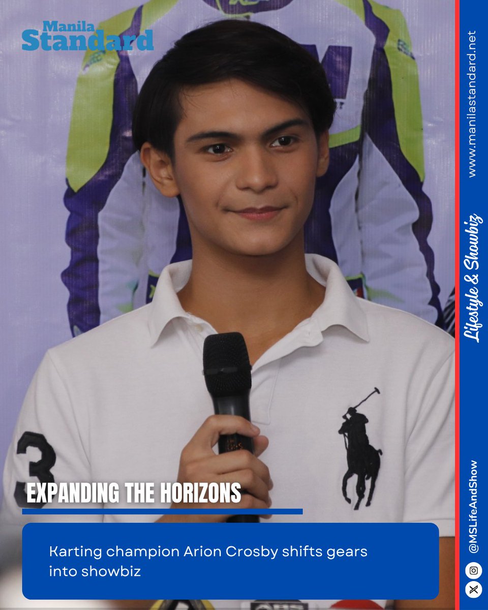 MANILA STANDARD Lifestyle & Showbiz tweet media