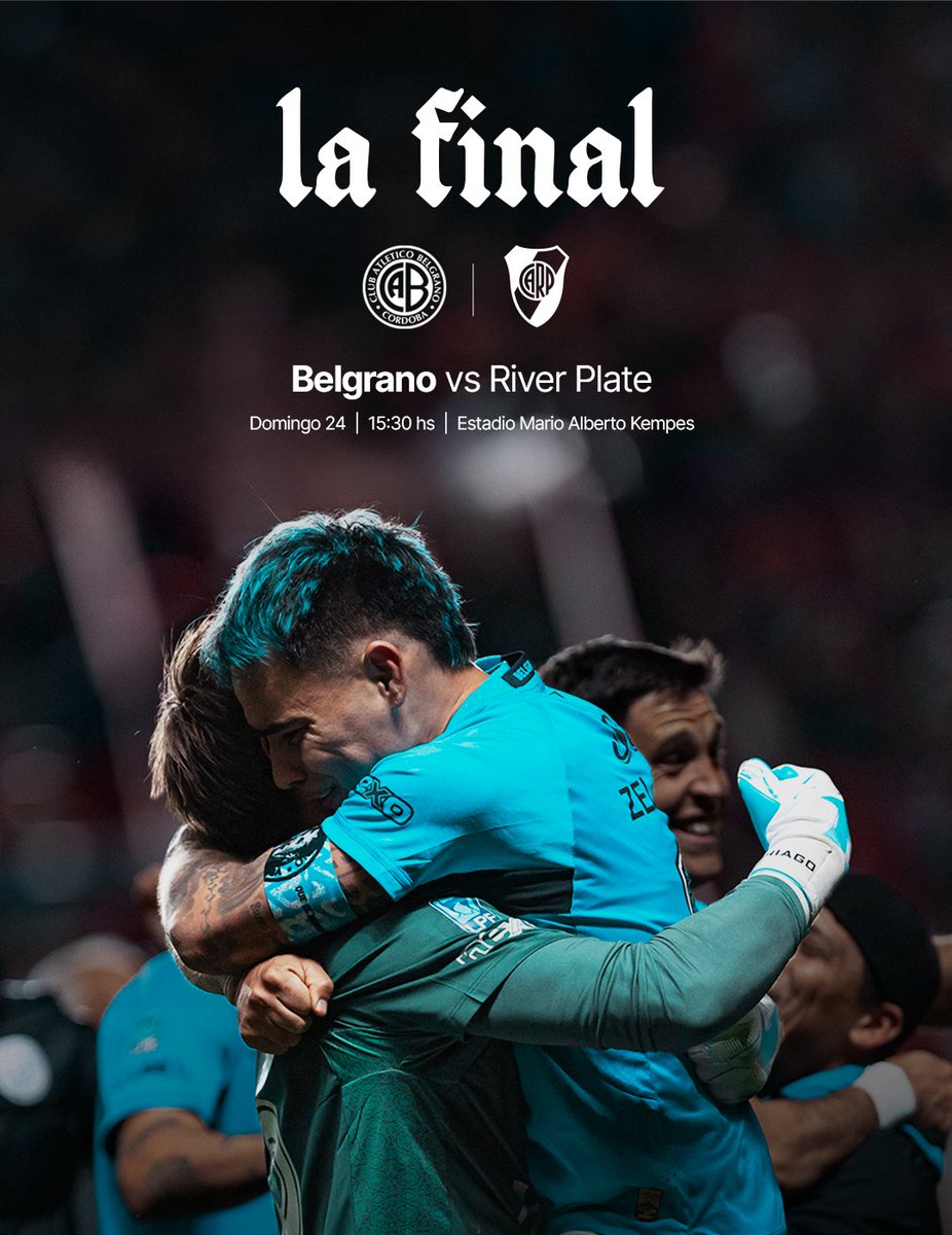 Belgrano tweet media