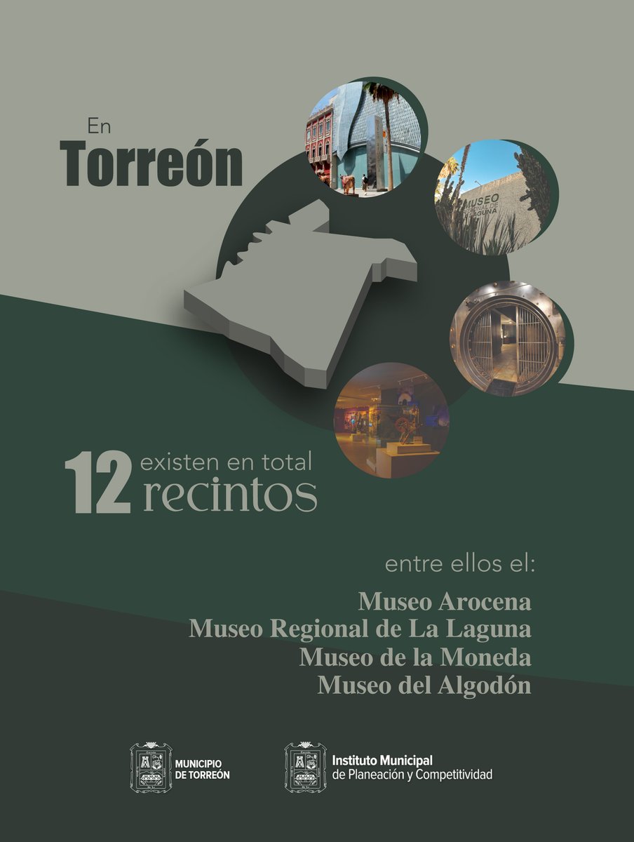 trcimplan's tweet photo. 🏦 Los museos son espacios que preservan nuestra historia y acercan la cultura a la comunidad. En el marco del Día Internacional de los Museos, te invitamos a conocer más sobre su importancia y presencia en nuestra ciudad en el #artículodelasemana 👉 https://t.co/l01qXvyVUA https://t.co/o8gwGkjpJG