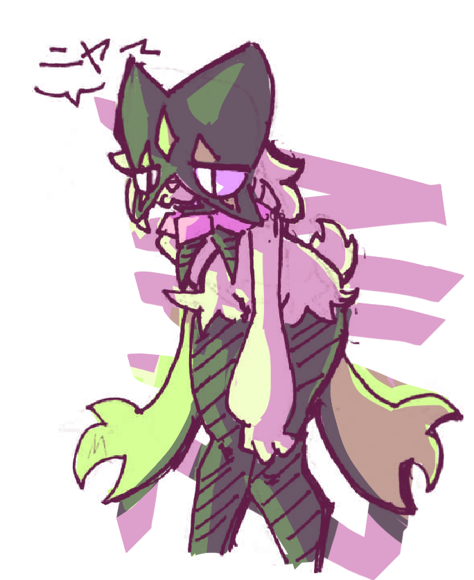 zSirNoob's tweet photo. Have a funny cat E:<
Nya~

#meowscarada https://t.co/ldDjAEsfgO