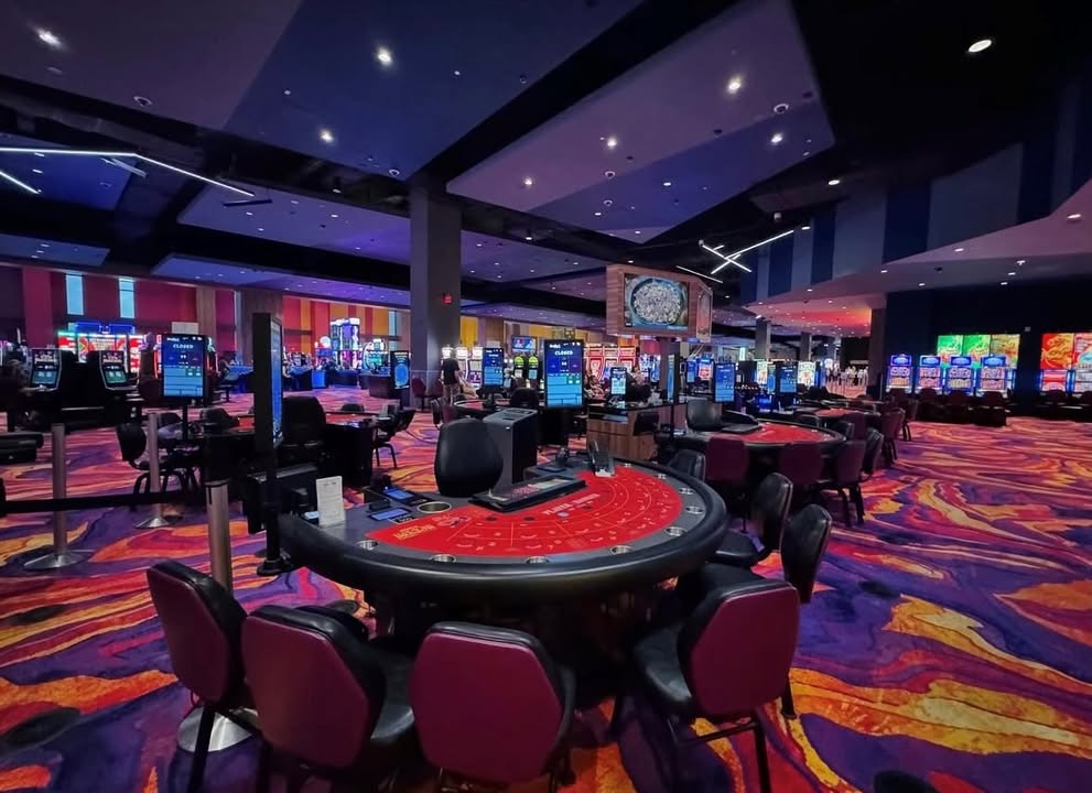 HarrahsValleyRiver tweet media