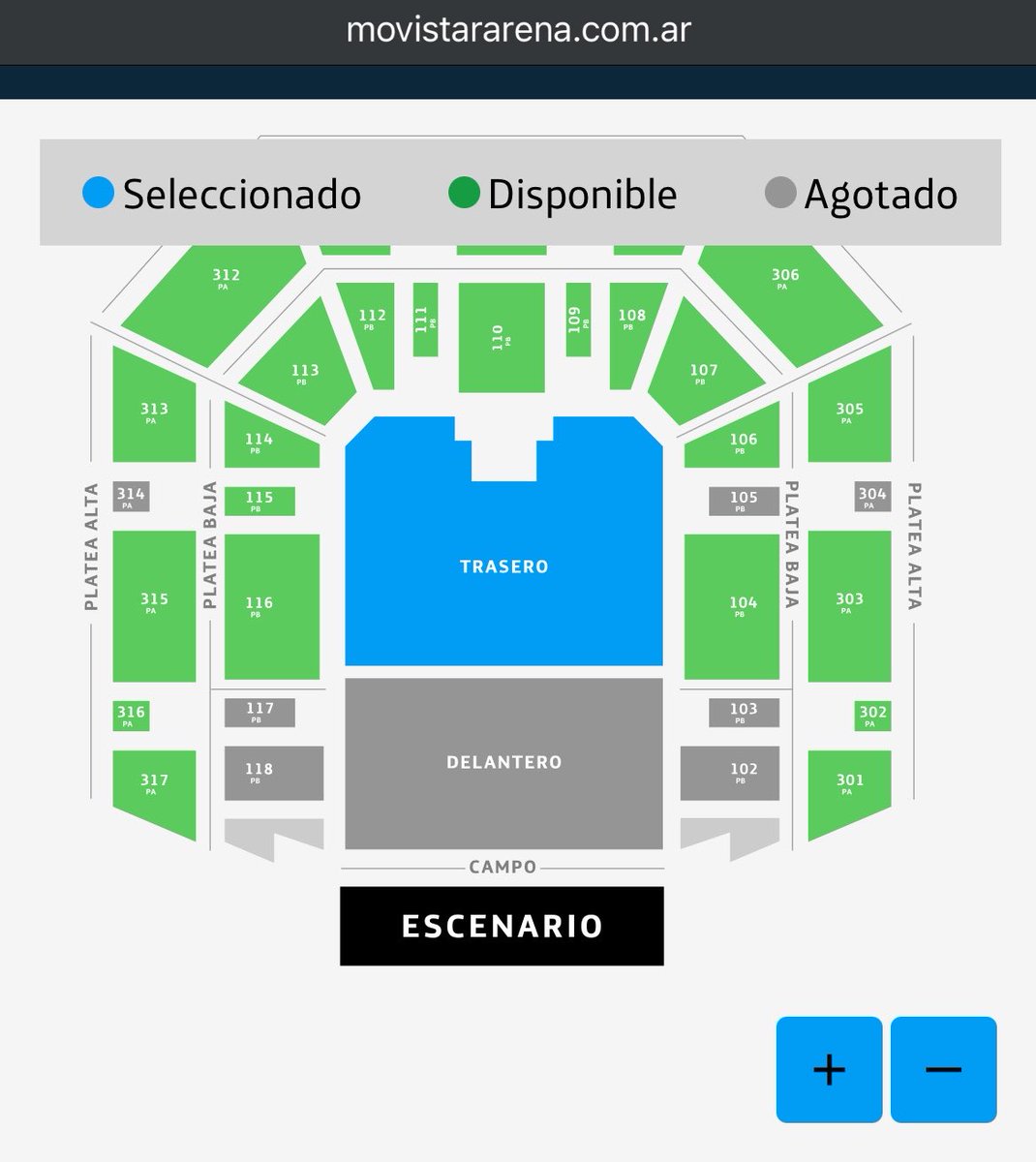 brenn⋆.𐙚 ̊VOY A VER A LOUIS tweet media