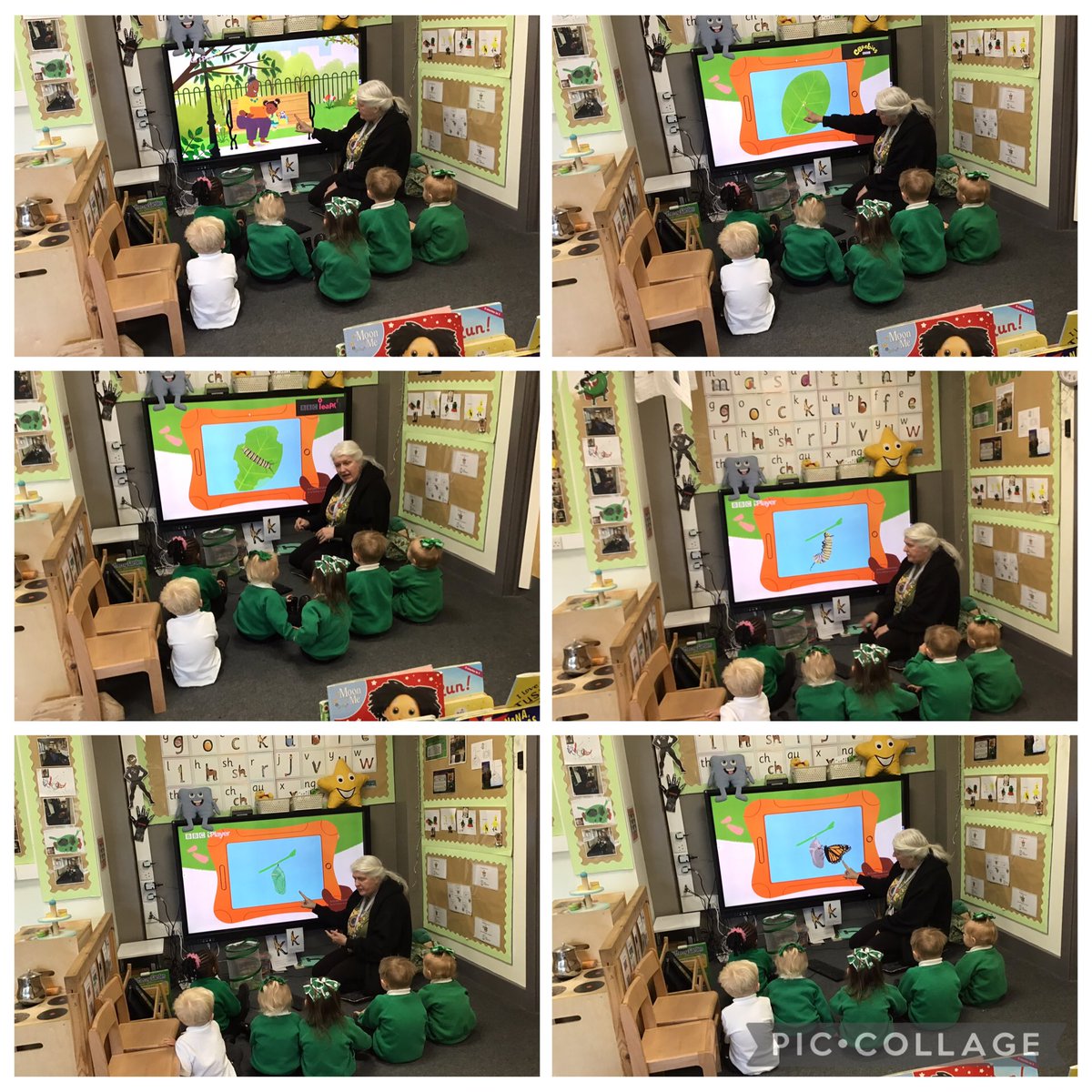 CaldiRebels's tweet photo. Today Rebels have building on prior knowledge about the Life Cycle of a Butterfly. @CaldiPrimary @LiftSchools @vianclark @nigel_whittle https://t.co/3Srv6w1rxw