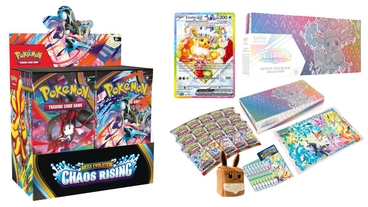 chaos tcg booster box Pokemon S&V: Shrouded Fable Greninja/Kingdra ex Special Illustration C –  Columbia Hobby - Sports Card Boxes - Toploaders main image 0