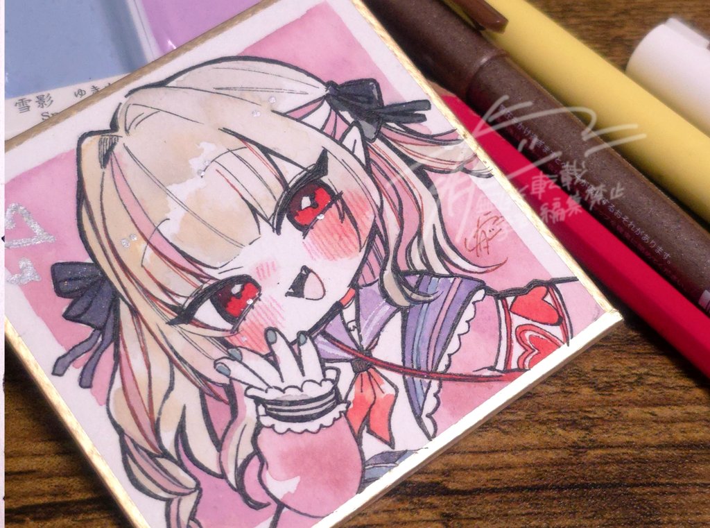 ariko2434's tweet photo. #りりむとおえかき https://t.co/f0DUl4yzHD