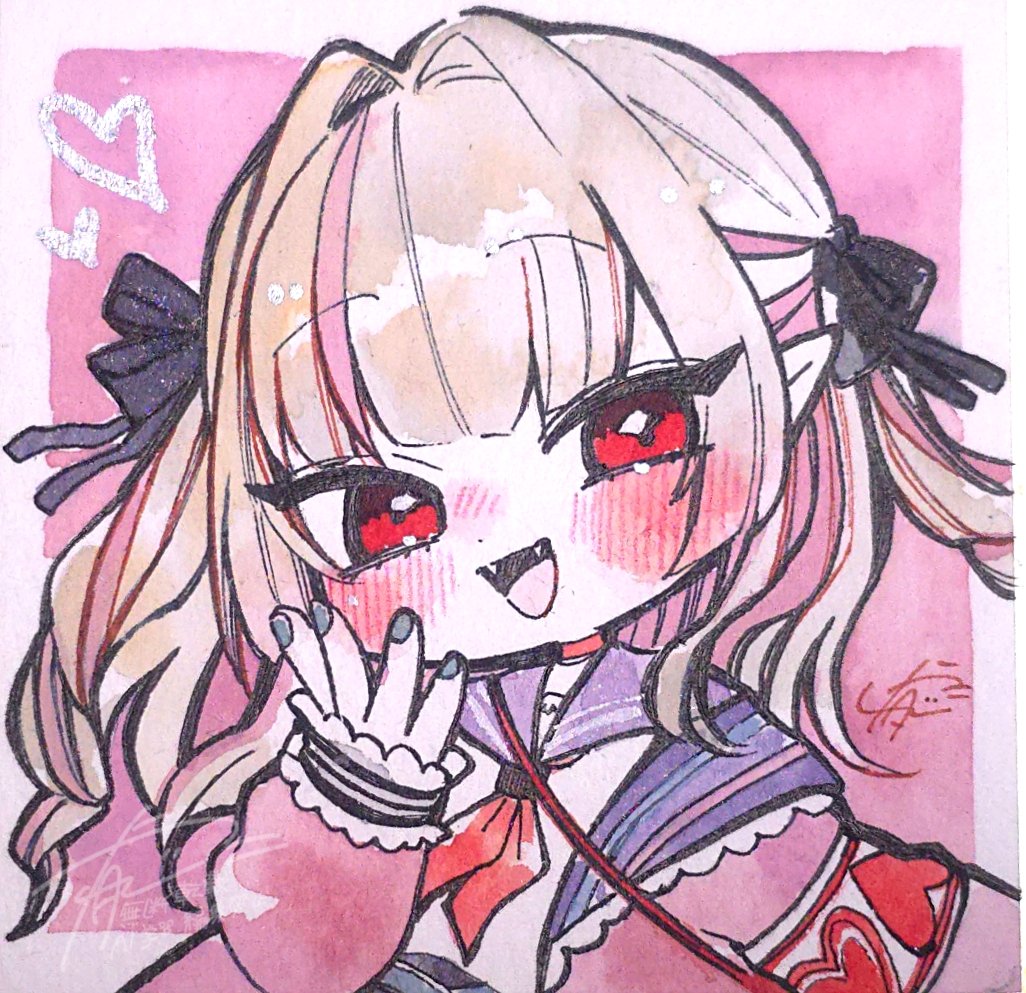ariko2434's tweet photo. #りりむとおえかき https://t.co/f0DUl4yzHD
