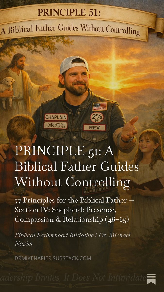 Dr. Mike Napier ☧⚔️☧ tweet media