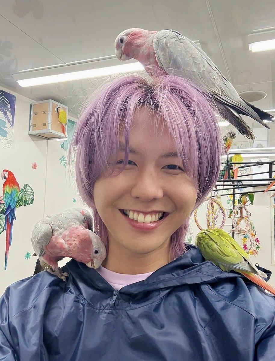 涼ちゃんの斜め上に飛んで行く面白さ、周りの人をなごませる力、努力家