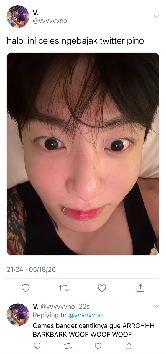 ♡ info party bangtan 📌 tweet media