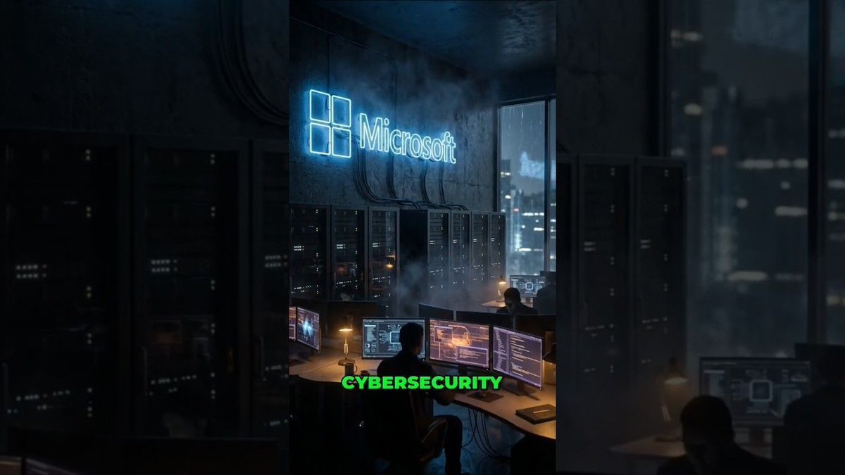 StephenWThomas's tweet photo. This is the future of AI!  It's not just about using one model.  It's about picking the strongest model for each task and breaking those tasks down into specialized agents!

Microsoft did just that, outscoring Anthropic's mighty Mythos model and ChatGPT 5.5 Cyber in Software Security.

I put together a quick video that covers the basics as well.  It's AI-generated, but human-created.  Check it out:  https://t.co/QCQLJEpNjQ

#Microsoft #MicrosoftAI #MDash
