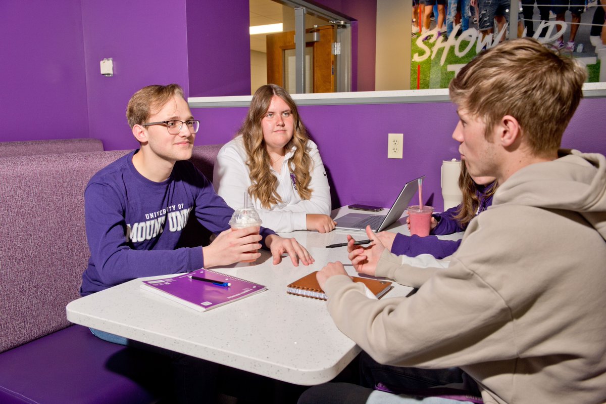 AICUOhio's tweet photo. #MemberoftheWeek Filing the FAFSA opens doors to many types of scholarships and grants, helping lower your cost to attend college. At @mountunion, you’ll receive a $1,000 grant, renewable up to four years, just for filing the FAFSA! #MotW #HigherEd #OhioHigherEd https://t.co/ELxJbFa3JW
