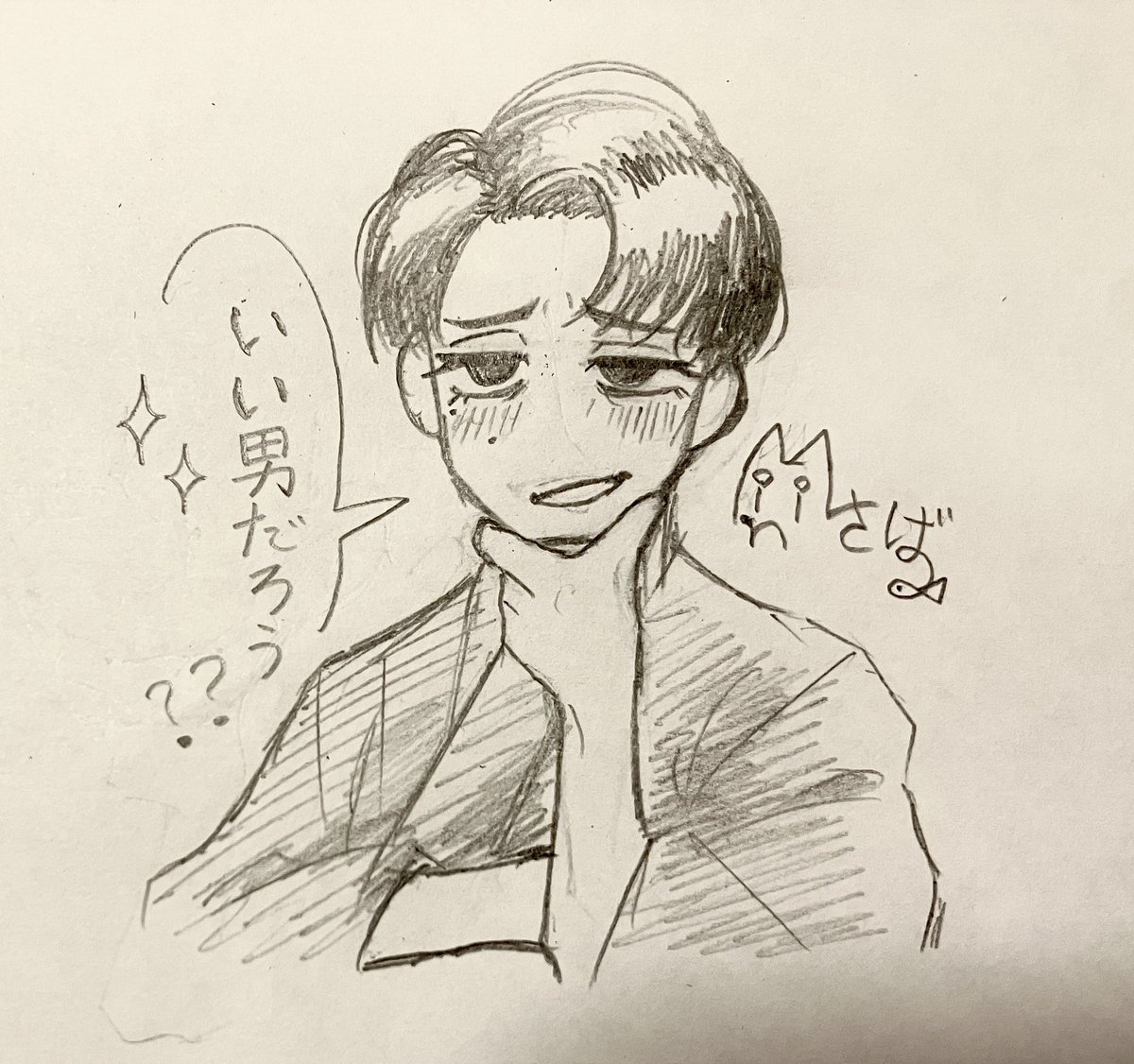 Miniさば🐟 tweet media