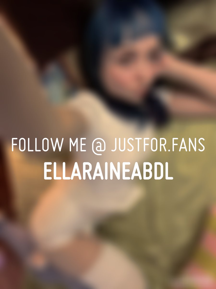 Ella Raine 🩵 tweet media