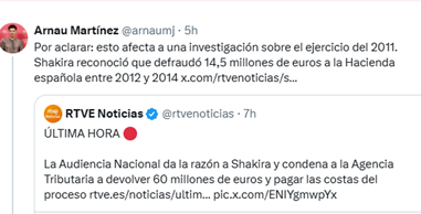 ORLANDO SAAVEDRA tweet media