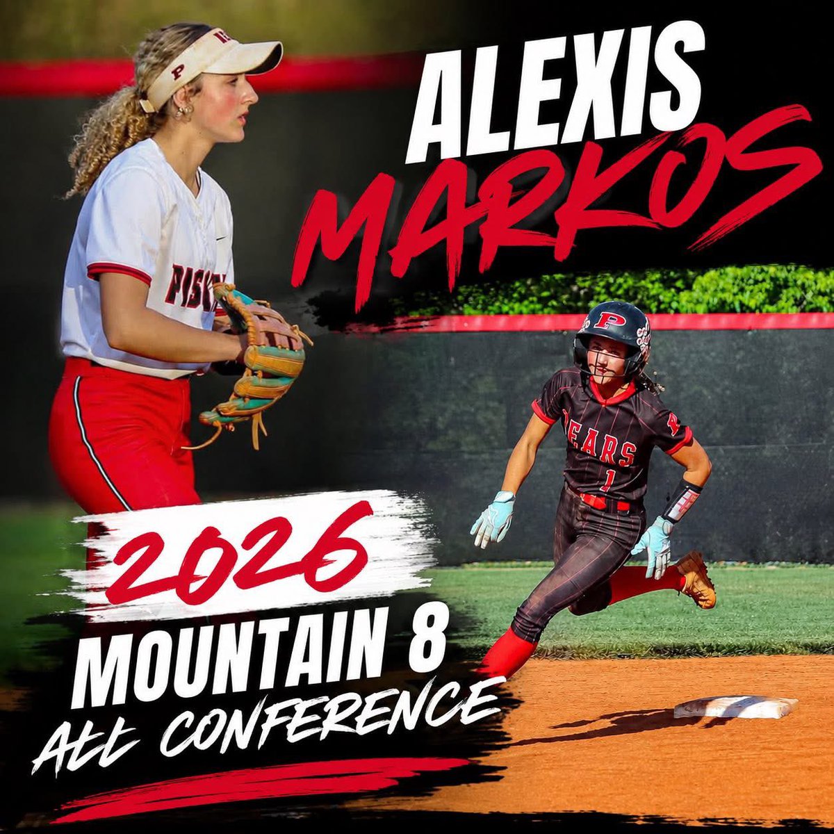 AlexisMarkos5's tweet photo. Hate the ending, but so proud of what we did this season. No negative ending can ever take that. Going to miss my seniors so much. Wish I did more the last game, but happy with how I worked &amp; grew this season. 🎥: https://t.co/v1NU1aclzM #Blessed #PisgahNation @AthleticsPisgah https://t.co/HJzqbmJeUO