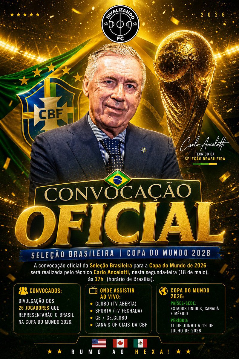 Rivalizando FC tweet media