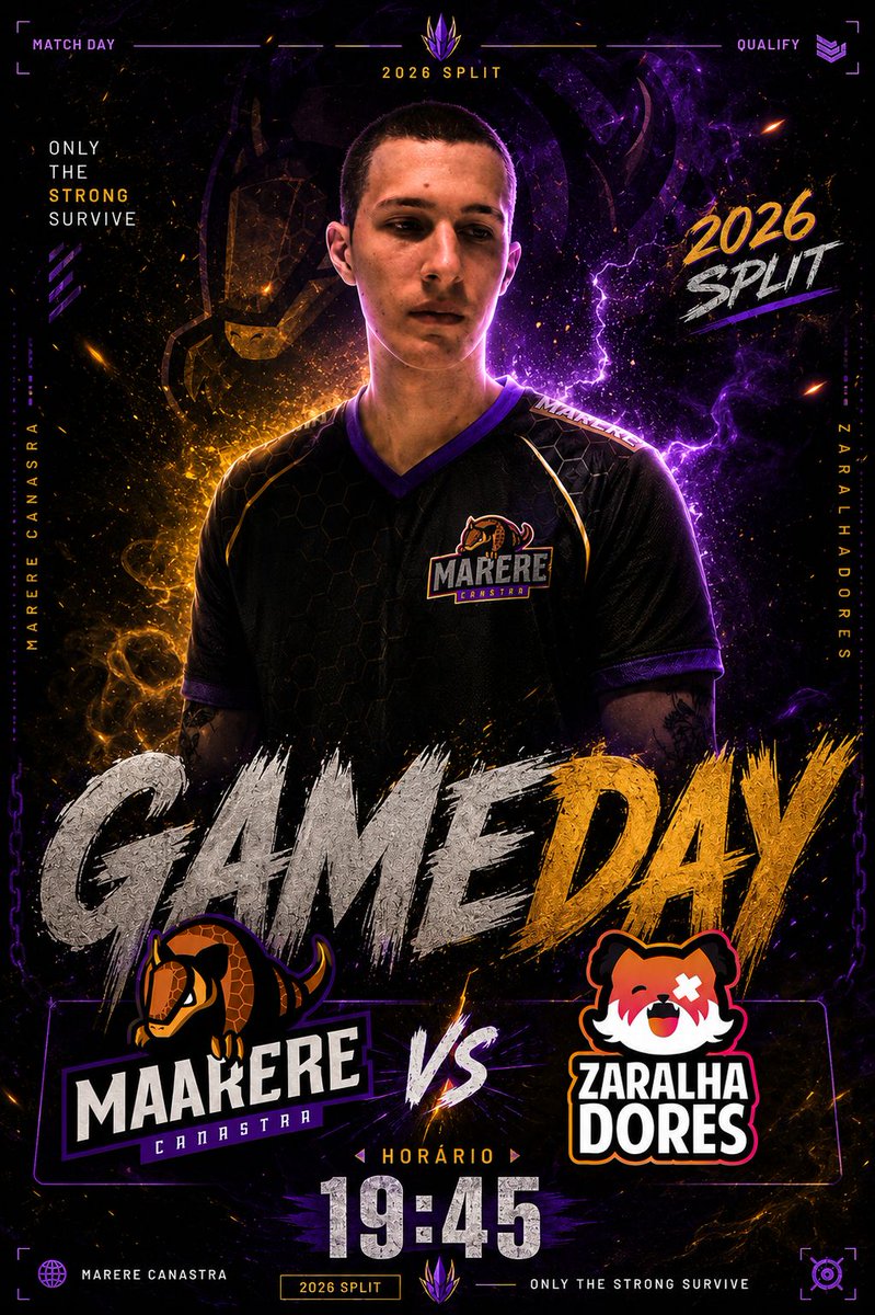 marereesports's tweet photo. É DIA DE GRANDE FINAL! 🛡️🦔

Os Tatus entram no Rift hoje disputando o título da @liga_pink Minor! Chegou a hora de honrar o nosso manto e levantar a taça.

⚔️ Marere vs Os Zaralhadores 
📺 https://t.co/k8UK33b6xq

Contamos com o apoio da nossa torcida!🏆

#GoMarere 
#VaiTatu https://t.co/HvaVFF4nke