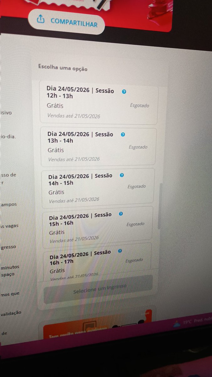 ymkzzx's tweet photo. @SpotifyBrasil Como pode esgotar se pra maioria tá dando erro??? https://t.co/Zhm6swIb7S