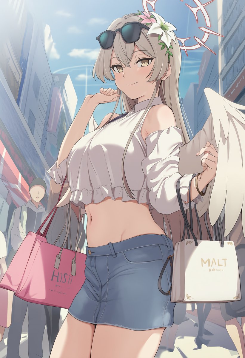 sDPUTXFnBdcxTRp's tweet photo. ナギサとショッピング
ブルーアーカイブ（BlueArchive）
 #ブルアカ https://t.co/8lZUrhGBkl
