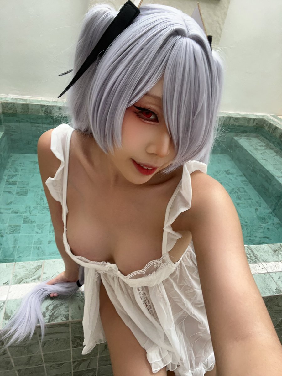 Zill's Cosplay tweet media