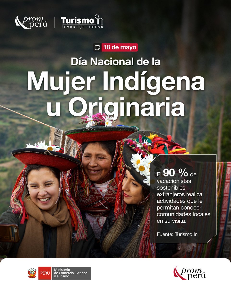 PROMPERÚ tweet media