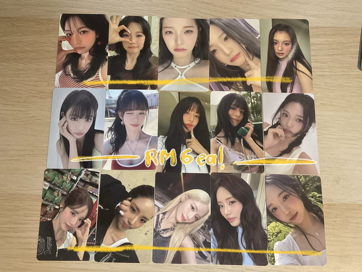 scarletcartz's tweet photo. ୨୧ #scsellings ㅡ wts wtt lfb fromis fromis_9 chaeyoung jiwon nagyung jiheon pc photocard album supersonic from our 20s

📍price in pic 🫶🏻 buy a lot can nego
🌧 exc local postage!

#pasarfromis #pasarfromis_9 #fromis_9 wtb lfs 양도 프로미스나인 퍼키 #ตลาดนัดfromis_9 ina ph https://t.co/nAKxyIlc6J