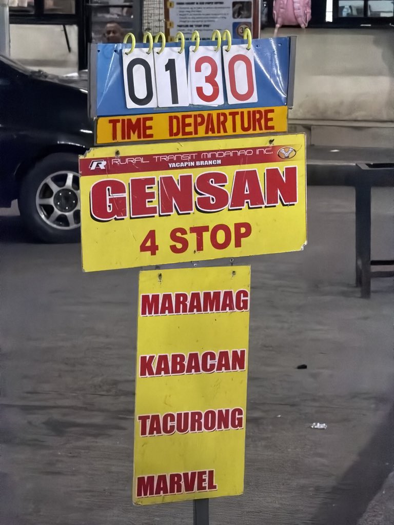 Rej_est's tweet photo. Laban sa taas nga biyahe! Kapoy! 🥹 https://t.co/bhuzbPEemY