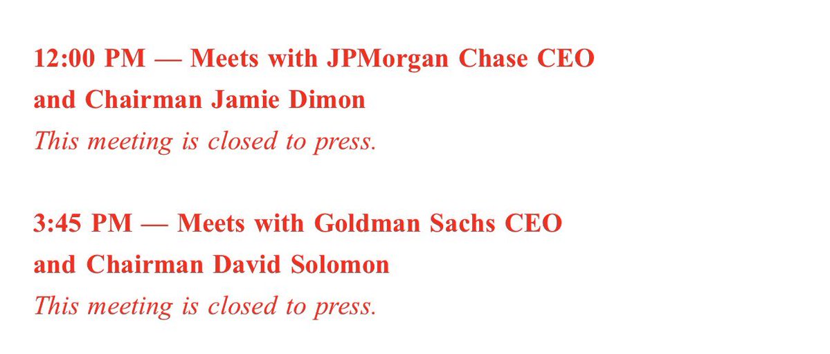 mosesjeans's tweet photo. JUST IN: Mayor Mamdani is meeting with both Jamie Dimon and David Solomon today https://t.co/59DEfKXIug