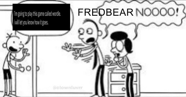 FREDDY FAZBEAR tweet media