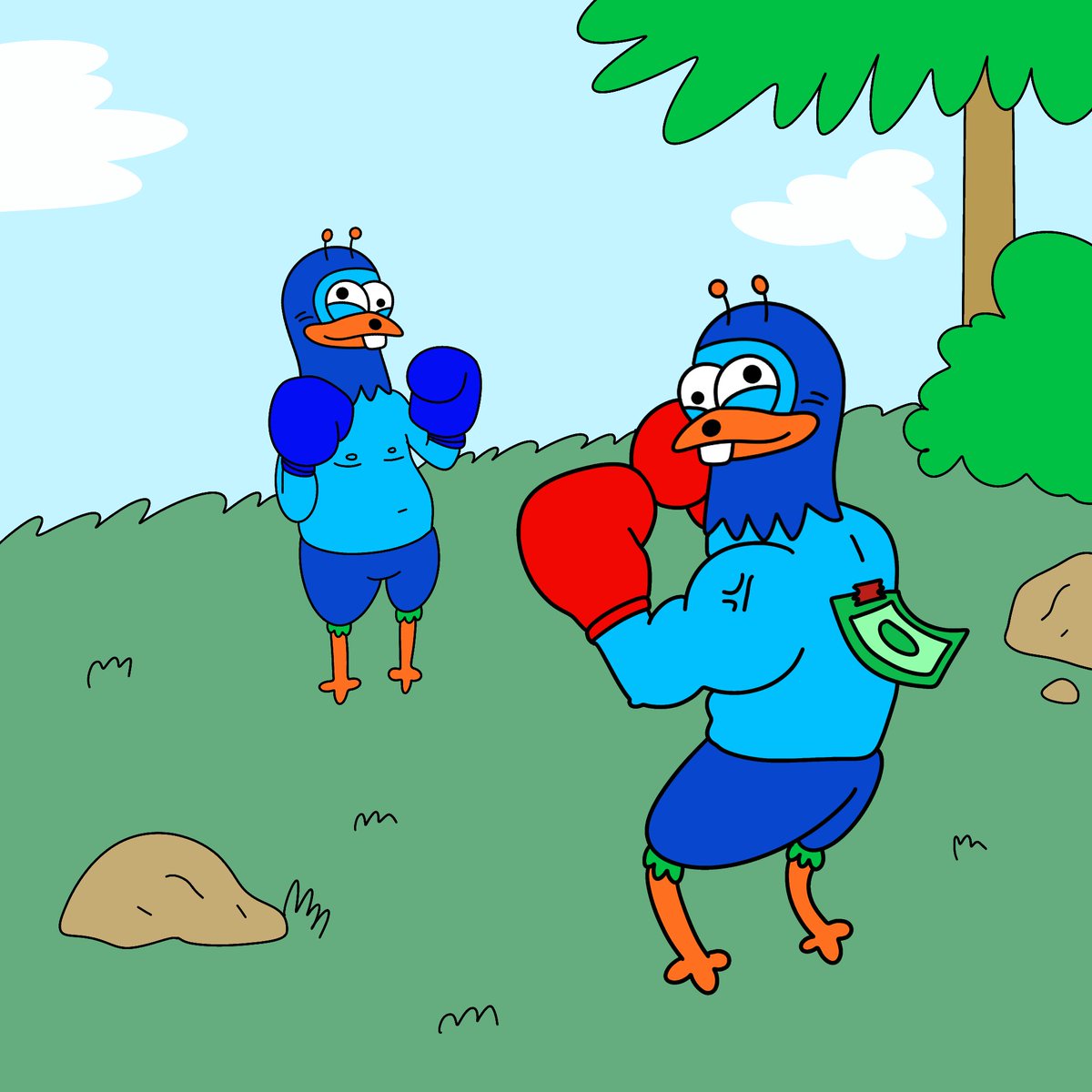 Flockerz tweet media