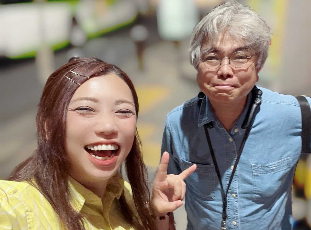 加藤樹里果@女子独身倶楽部 tweet media