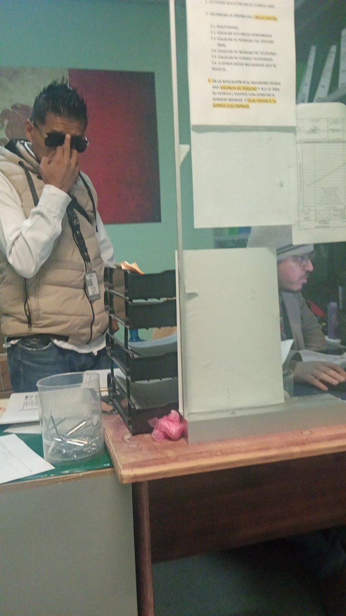 lulurubioa's tweet photo. @Tu_IMSS @zoerobledo 
@Claudiashein  Necesito Apoyo, estoy Hospital  IMSS HGR2 VILLACOAPA CDMX.
LA JEFA DE RAYOS X Maria Eugenia Lobato Huerta se niega a darme el servicio de RESONANCIA MAGNÉTICA hay espacio, radiólogo y el equipo disponible.URGENTE.
CUENTO CON LA ORDEN DE ESTUDIO. https://t.co/XyoHTi7ulV
