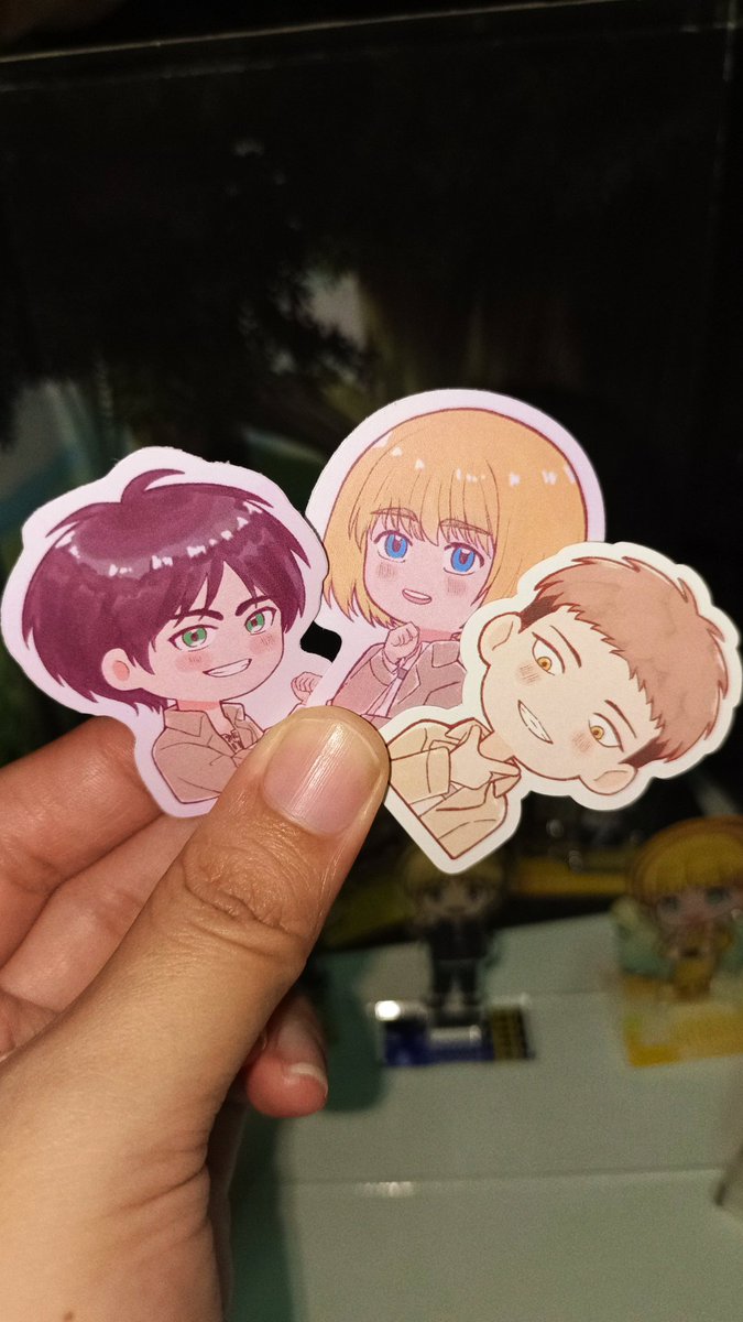 Lilith72LitTaaa's tweet photo. #review_torimaho น้อง ๆ มาถึงบ้านแล้วค่าาา 😆✨ น่ารักทุกคนเลยยย ทางนี้เพิ่งจะมีเวลามาเล่นด้วย แล้วก็เขียนรีวิวค่ะ ต้องขออภัยกับความช้านี้ด้วย 😭😭 แม่ค้าน่ารักมากกก ส่งของไว มีของแถมให้ด้วย 😭✨ ส่งจริงไม่หายนะ 💖 ขอบคุณมาก ๆ เลยค่าาา 🫶🏻 https://t.co/mn7jc37KBx
