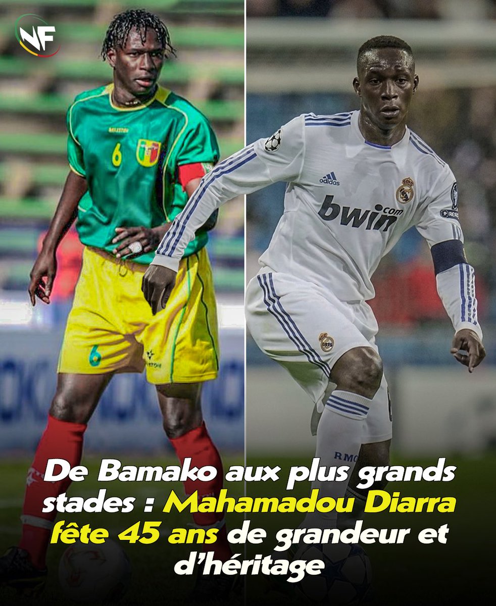Nation Foot Mali 🇲🇱 tweet media