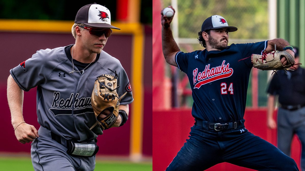 OVCSports's tweet photo. 𝗝𝗨𝗦𝗧 𝗔𝗡𝗡𝗢𝗨𝗡𝗖𝗘𝗗: OVC Baseball Players of the Week.  ⚾

📖 https://t.co/Jk6O1shvGN

#OVCit https://t.co/ued9OwLAOz