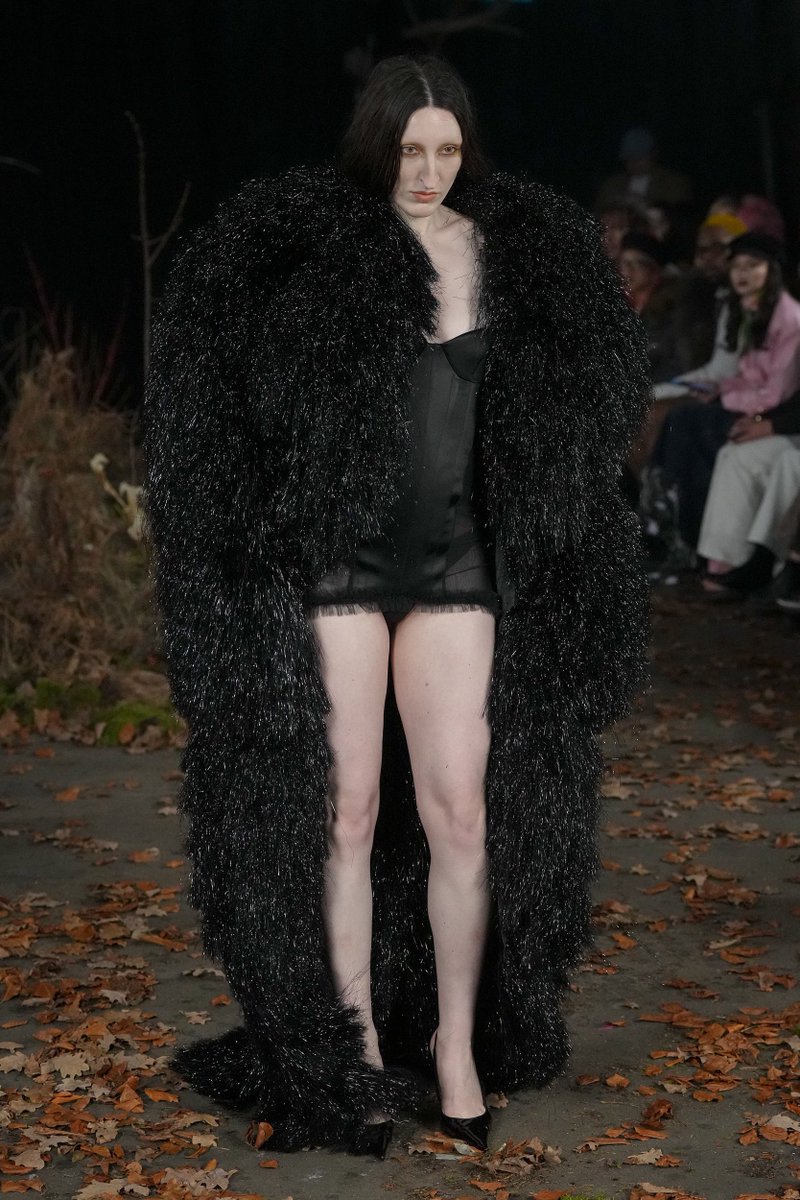 DvilCouture's tweet photo. Agro Studio Fall Winter 2026 Rtw https://t.co/bIHgkq50Ry