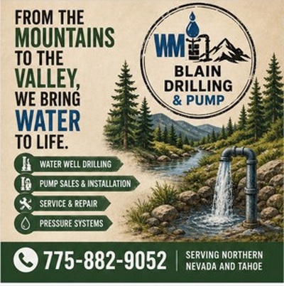 WmBlain's tweet photo. Superior residential, municipal and commercial water well drilling and pump service. #waterwelldrilling, #waterwells, #waterwellpumpservice, #pressuretanks, #videowellinspections https://t.co/DQdPgISkwe