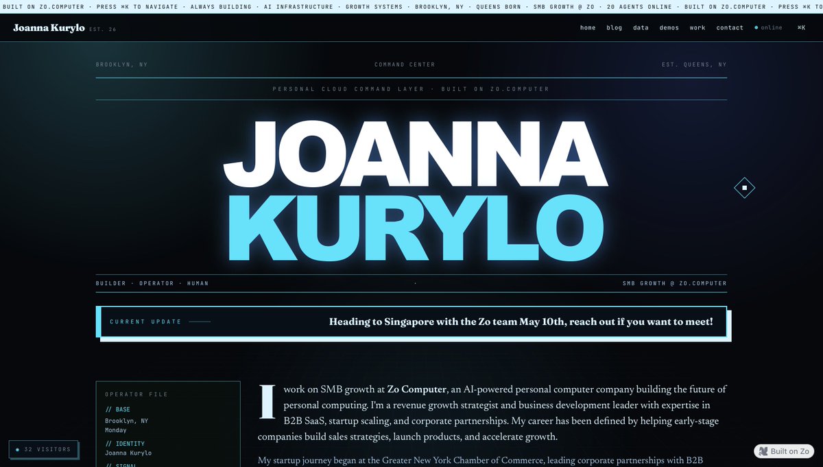 Joanna Kurylo tweet media