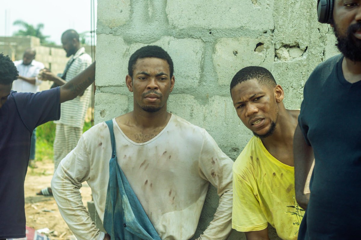 chuksjoseph__'s tweet photo. The Boy Who Gave.
i’m happy for the reception our film has gotten, a lot of work was put into making this beautiful work of art. if you’re yet to watch, you should. The Boy Who Gave in cinemas🍿🤩✨ #theboywhogave #theboywhogavemovie https://t.co/ZU9iOrP3uc
