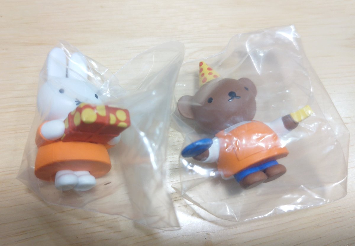green71tag's tweet photo. ミッフィー シーンコレクション
〜おかあさんのおたんじょうび〜 
交換して下さい

譲・おかあさん、ボリス
求・ミッフィー

郵送交換 または 都内手渡し希望
お気軽にお声掛けください https://t.co/M2ciqijpJ0