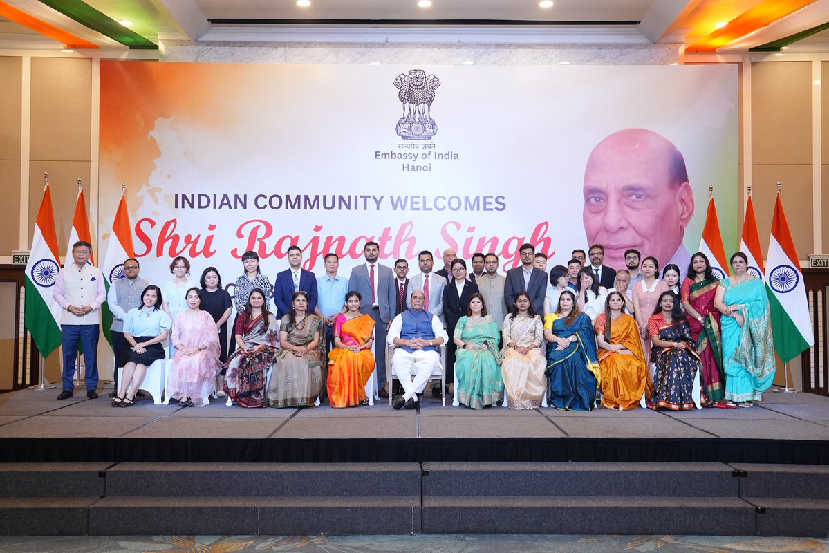 Ministry of Defence, Government of India tweet media