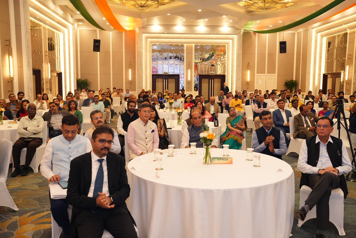Ministry of Defence, Government of India tweet media
