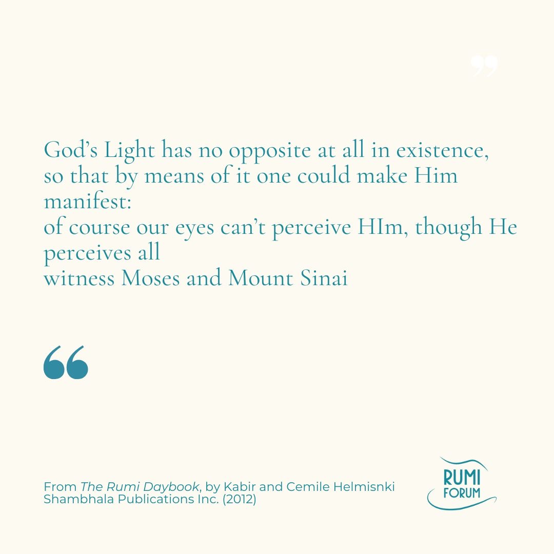 Rumi Forum tweet media
