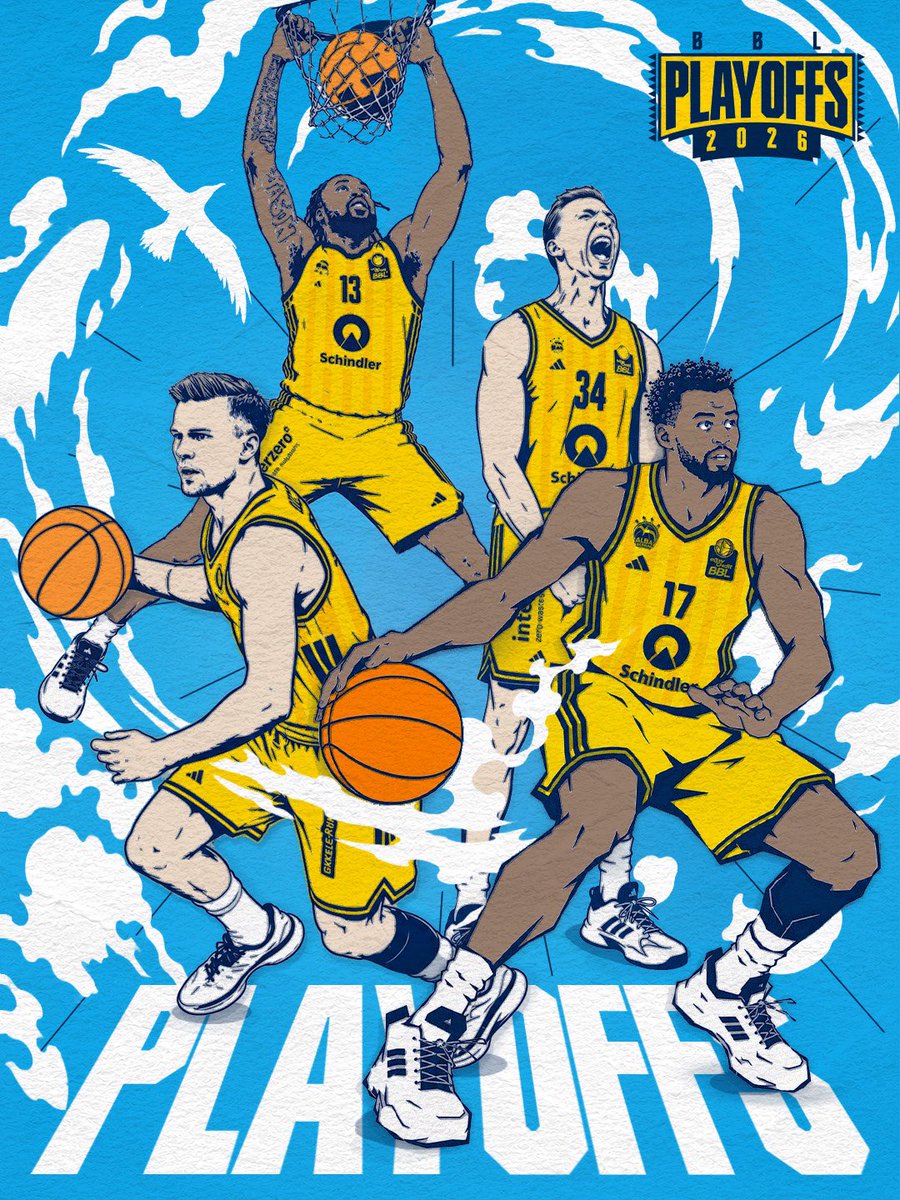 ALBA BERLIN tweet media