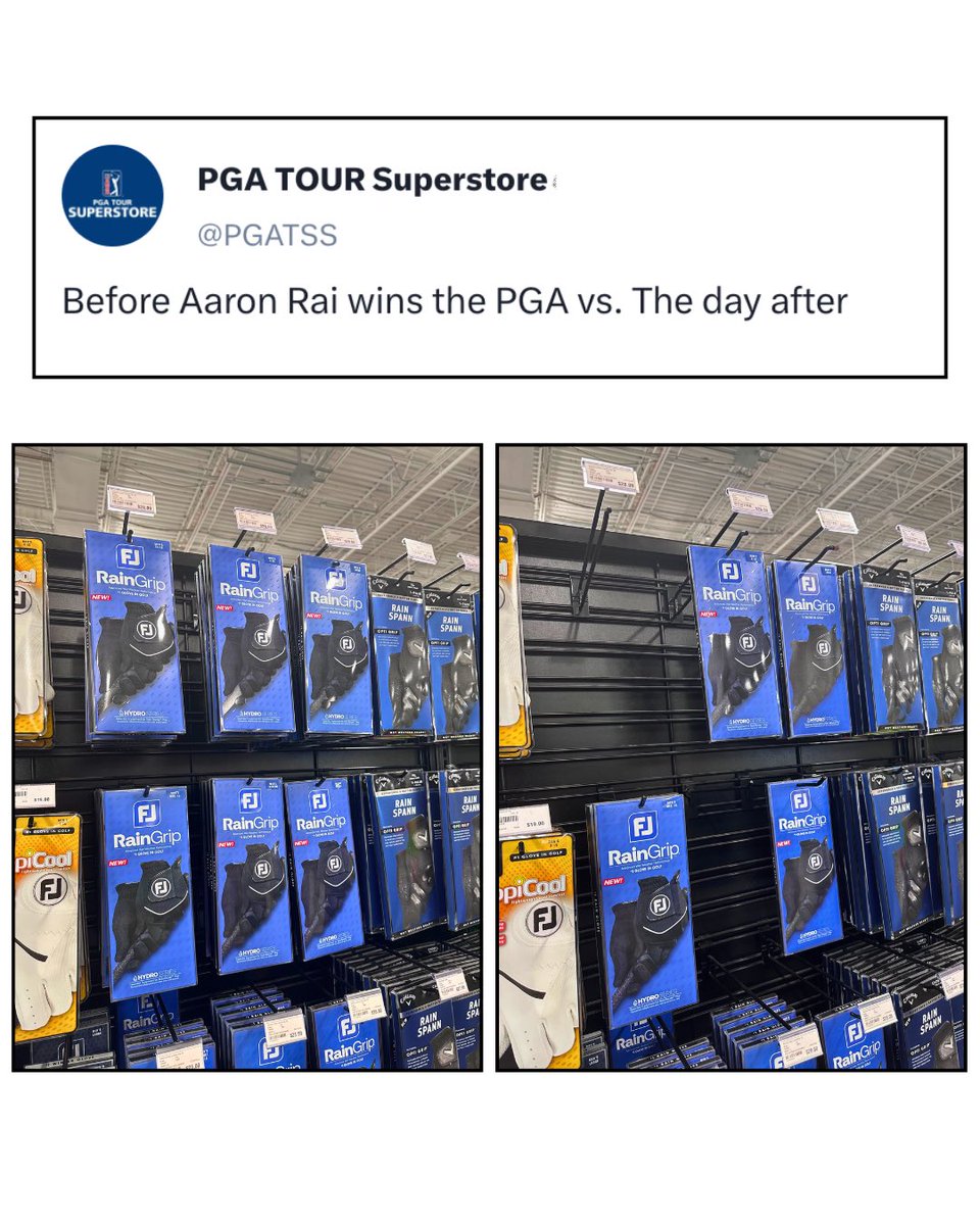 PGA TOUR Superstore tweet media